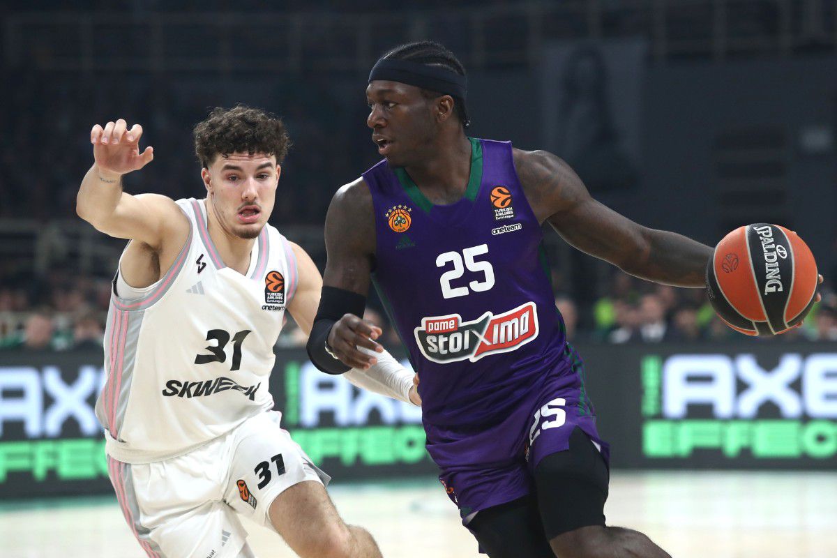 Ναν: «Τιμή να παίζεις για τον Παναθηναϊκό – Είμαι έτοιμος για τον Ολυμπιακό»