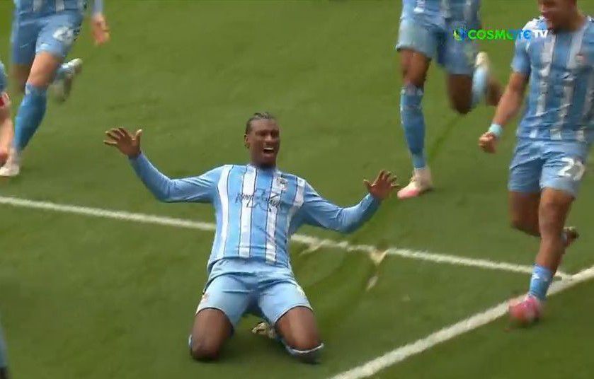 Το φινάλε… ΕΠΟΣ στο Γουλβς – Κόβεντρι: Το 2-1 στο 90+6′ έγινε 2-3 στο 90+10′!