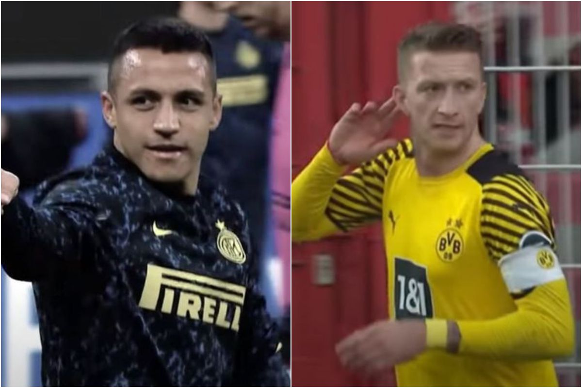 To MLS «καλεί» Αλέξις Σάντσες και Μάρκο Ρόις