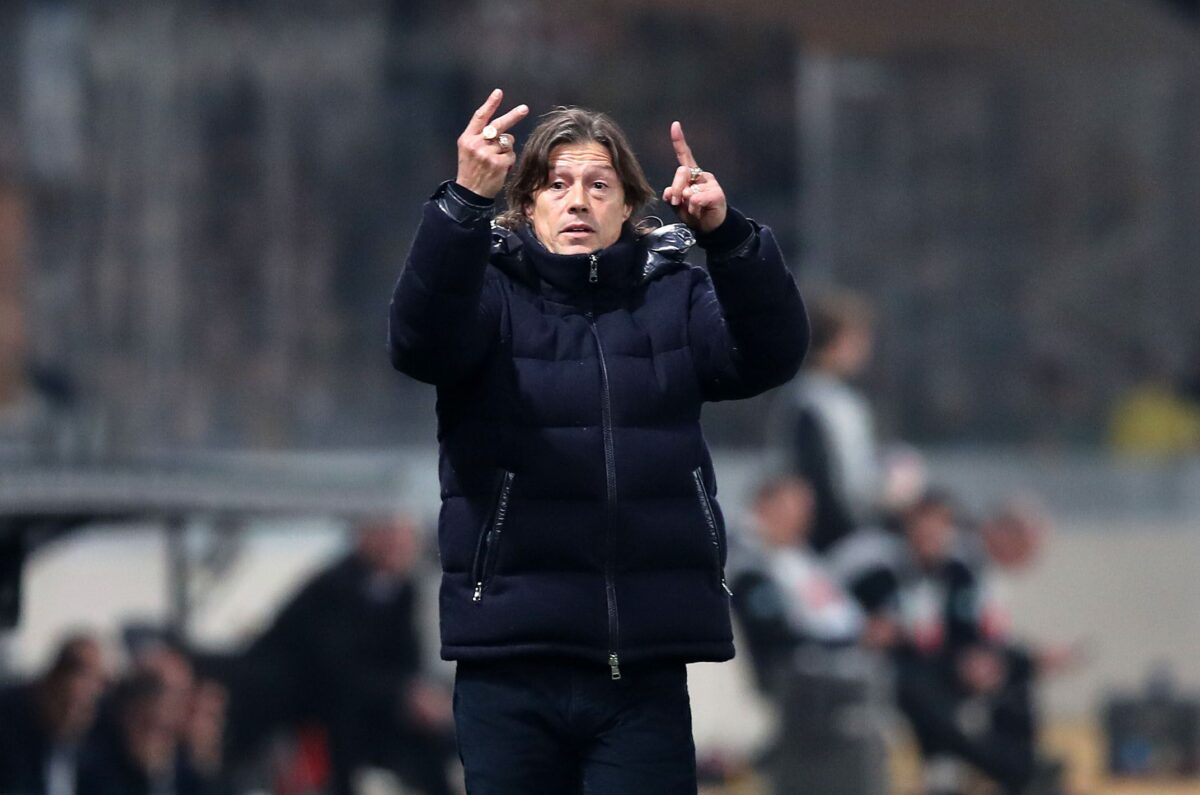 Αλμέιδα: «Είμαστε ορεξάτοι για το ματς με τον Άρη και περιμένουμε τα Play Offs»