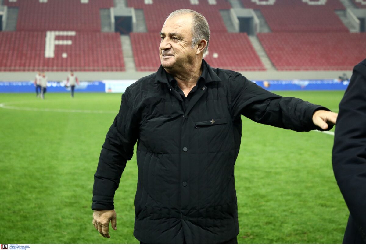 Η εμμονή για τον τίτλο που πρέπει να γίνει πράξη για τον Φατίχ Τερίμ
