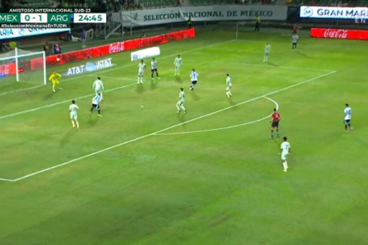 Το γκολ της χρονιάς: Το ακροβατικό του Ματίας Σουλέ στο Μεξικό – Αργεντινή