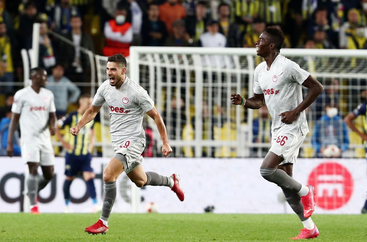 Τι έκανε ο Ολυμπιακός την τελευταία φορά που αντιμετώπισε τη Φενέρμπαχτσε  (vid)