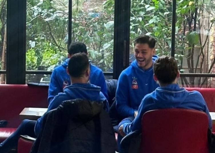 Η… περίεργη ανάρτηση των Γεωργιανών για τη βόλτα των Ελλήνων στην πόλη – Θέμα από το πουθενά! (pic)