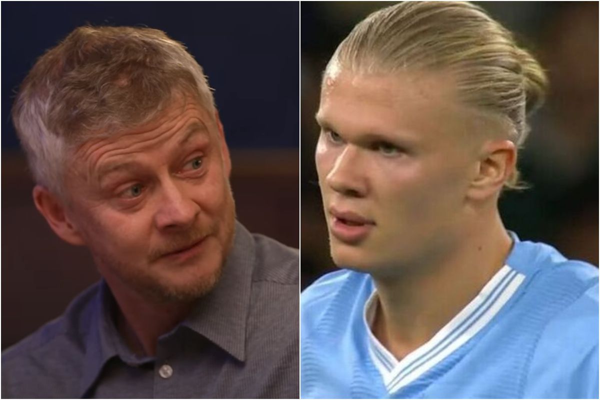 Ο Σόλσκιερ αποκάλυψε γιατί η Μάντσεστερ Γιουνάιτεντ απέρριψε τον Χάαλαντ