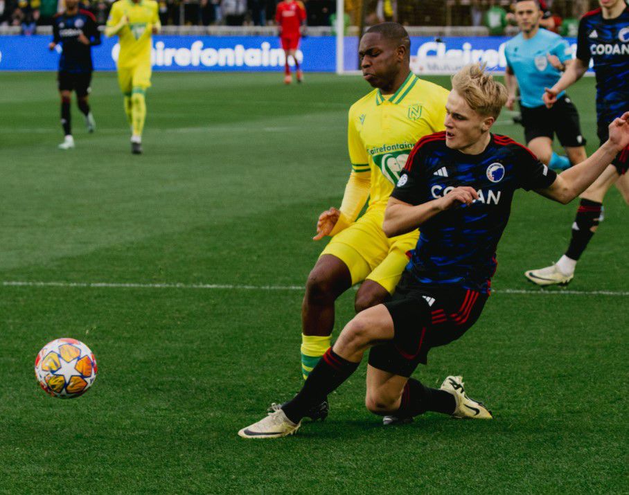 Η Ναντ απέκλεισε την Κοπεγχάγη στα πέναλτι και θα αντιμετωπίσει τον Ολυμπιακό στα ημιτελικά του UEFA Youth League