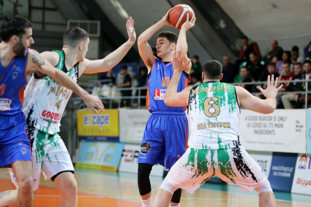 Συνεχίζεται η «διαβολοβδομάδα» της Elite League – Το πρόγραμμα της 26ης αγωνιστικής