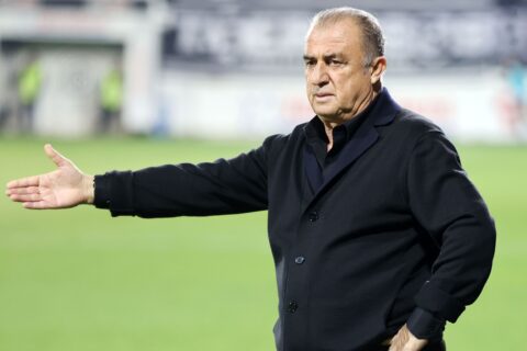 Ο Τερίμ δεν το έδωσε και ο Παπαπέτρου του το πήρε