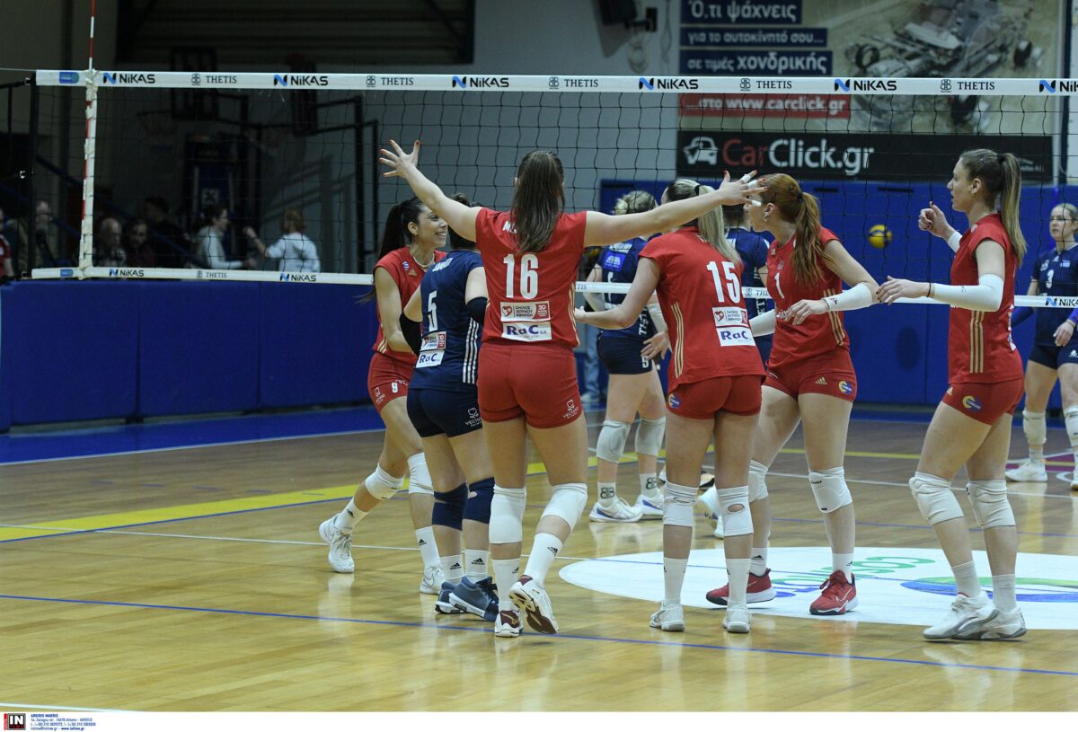 Με φόρα από το Κύπελλο ο Ολυμπιακός, 3-0 τη Θέτιδα