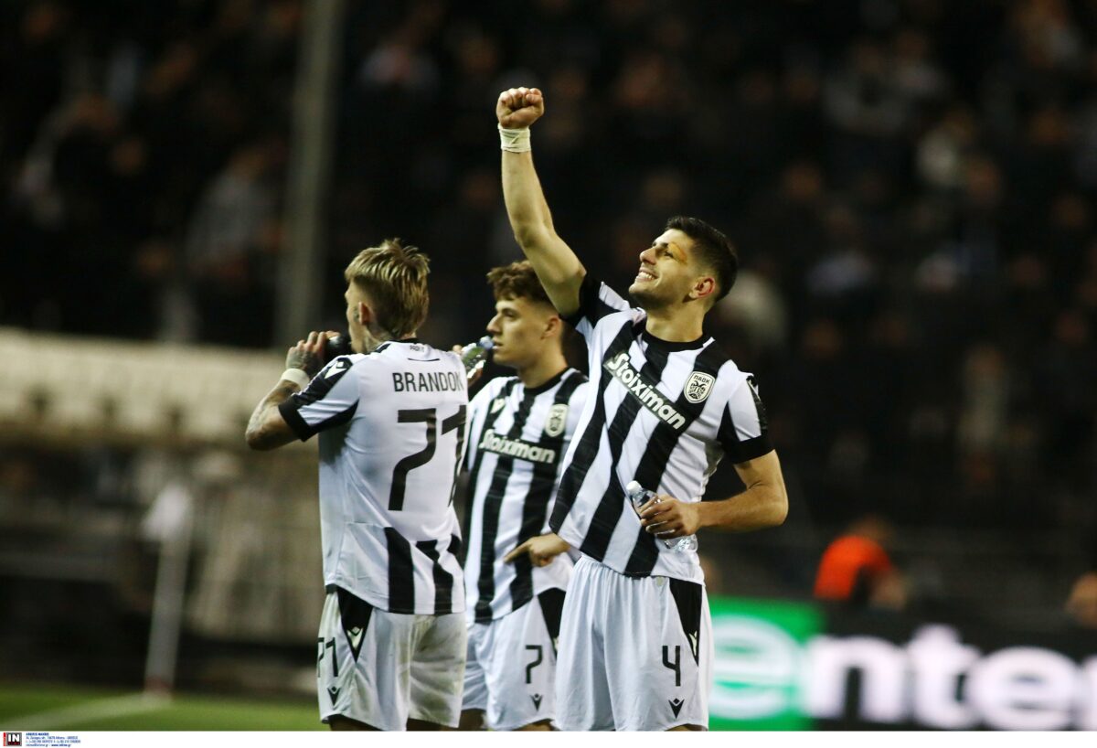 LIVE: ΠΑΟΚ – ΝΤΙΝΑΜΟ ΖΑΓΚΡΕΜΠ