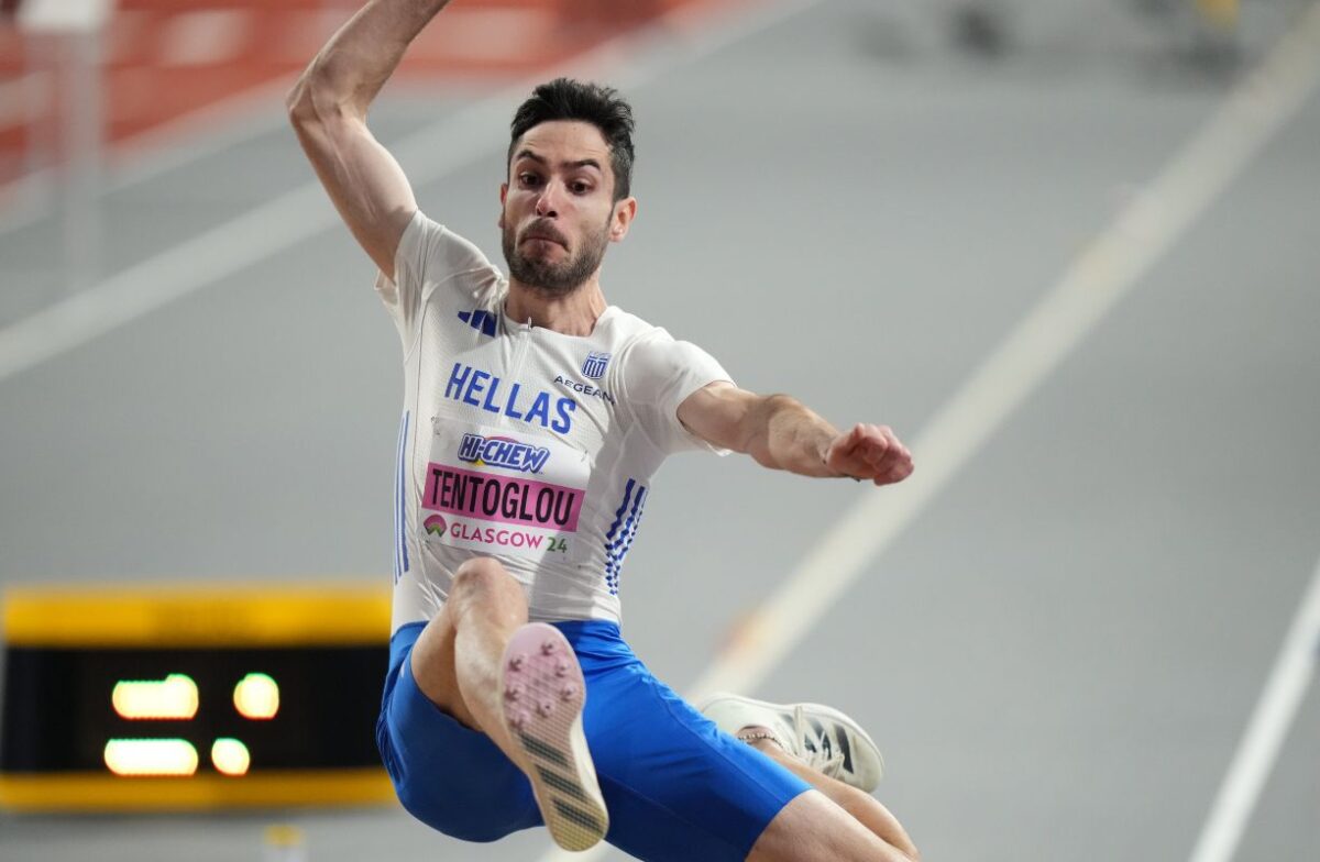Ο Τεντόγλου έφτασε τα 10 χρυσά σε μεγάλες διοργανώσεις σε επίπεδο ανδρών