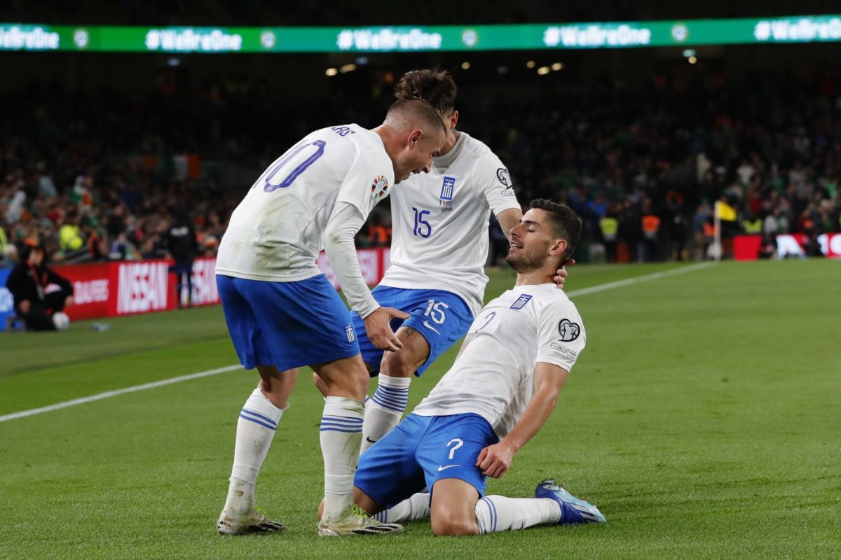 Άνοδος τριών θέσεων στο FIFA Ranking για την Εθνική