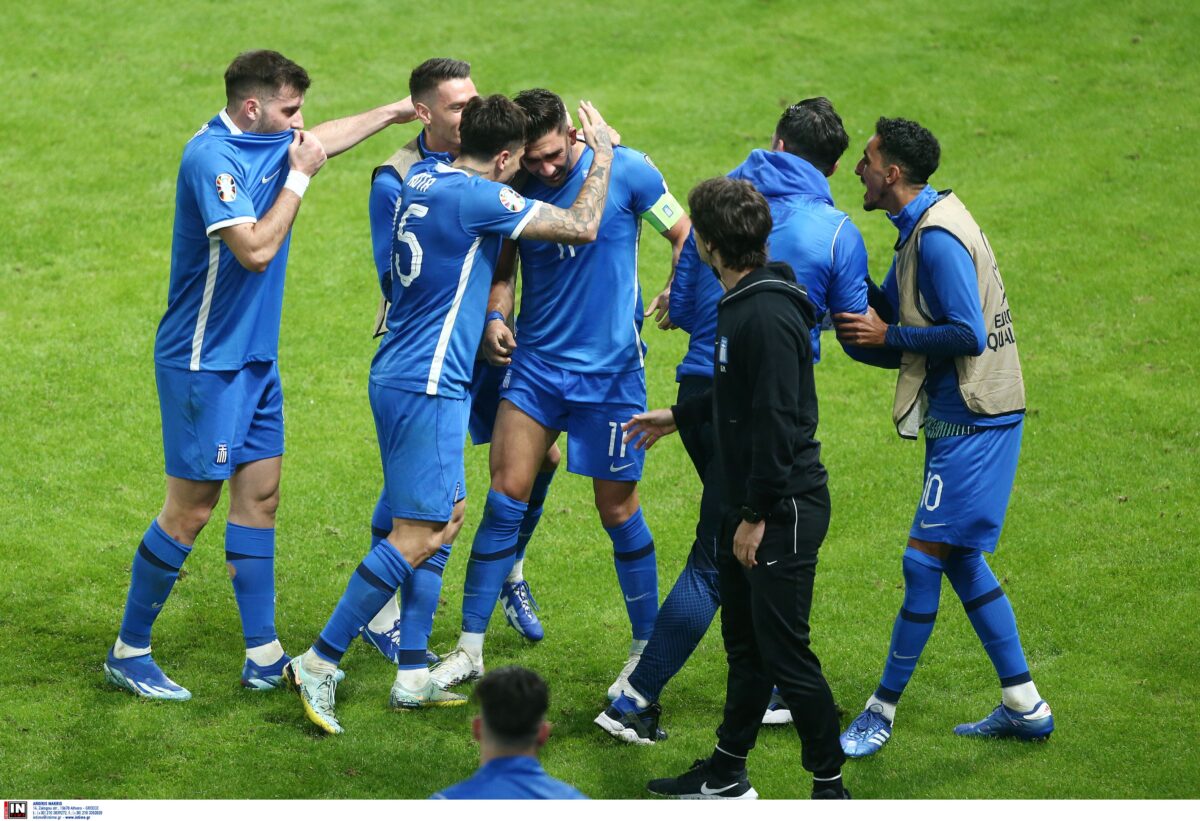 Μυθικό πριμ 4,5 εκατ. ευρώ στους διεθνείς δίνει η ΕΠΟ για πρόκριση στο Euro