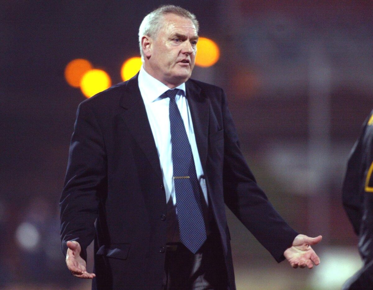 Σκόμποε: «Ήρθα στο σπίτι μου»