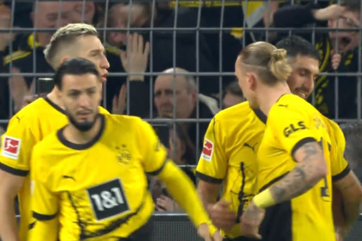 Ανατροπή για… Champions League η Ντόρτμουντ