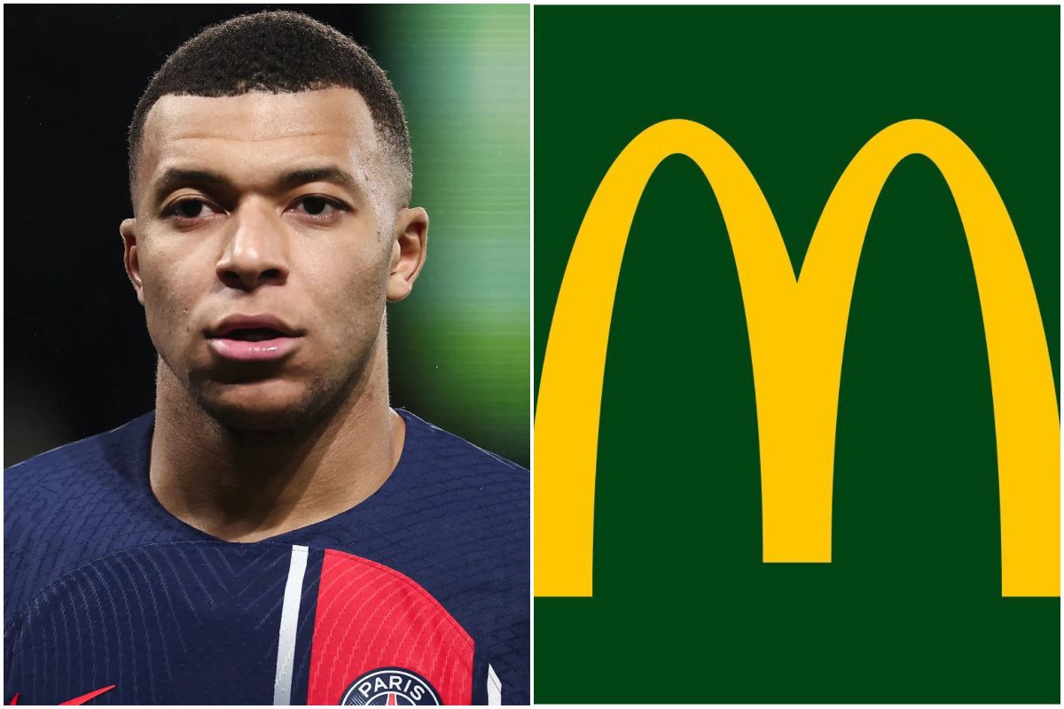 Τα McDonald’s είναι κι επίσημα ο νέος χορηγός της Ligue 1 – Πώς συνδέεται με τον Εμπαπέ