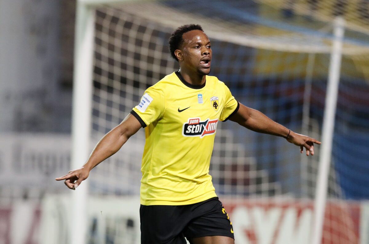 Τα 90 λεπτά με ένταση του Γκαρσία και οι μόλις δυο χαμένες προπονήσεις με την ΑΕΚ