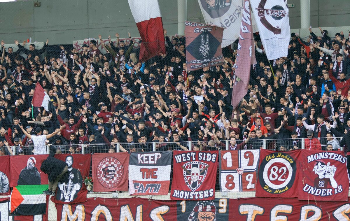ΑΕΛ: Με ανοιχτά μέτωπα και το βλέμμα στις εξελίξεις