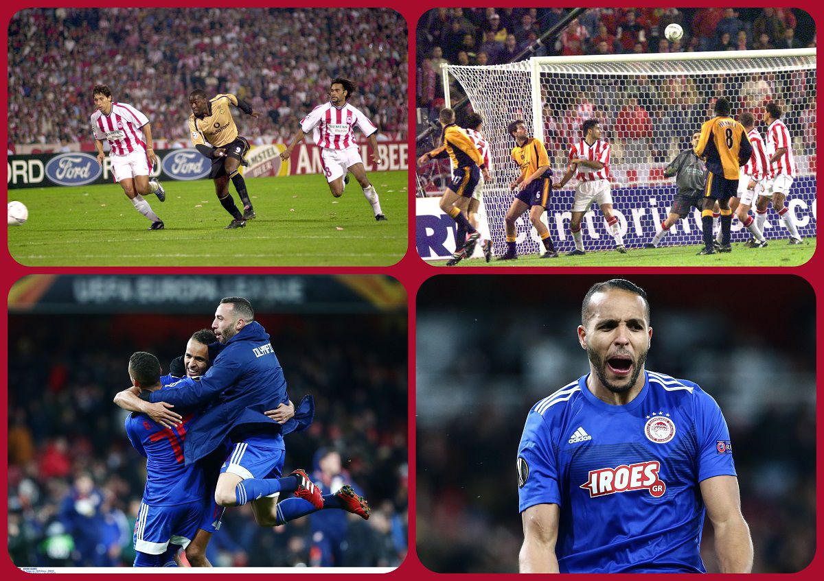 Η… μισή Premier League στον δρόμο του Ολυμπιακού