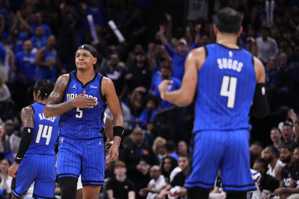 Ο Μπανκέρο διέλυσε τους Καβαλίερς και οι Μάτζικ μείωσαν σε 2-1 (vids)