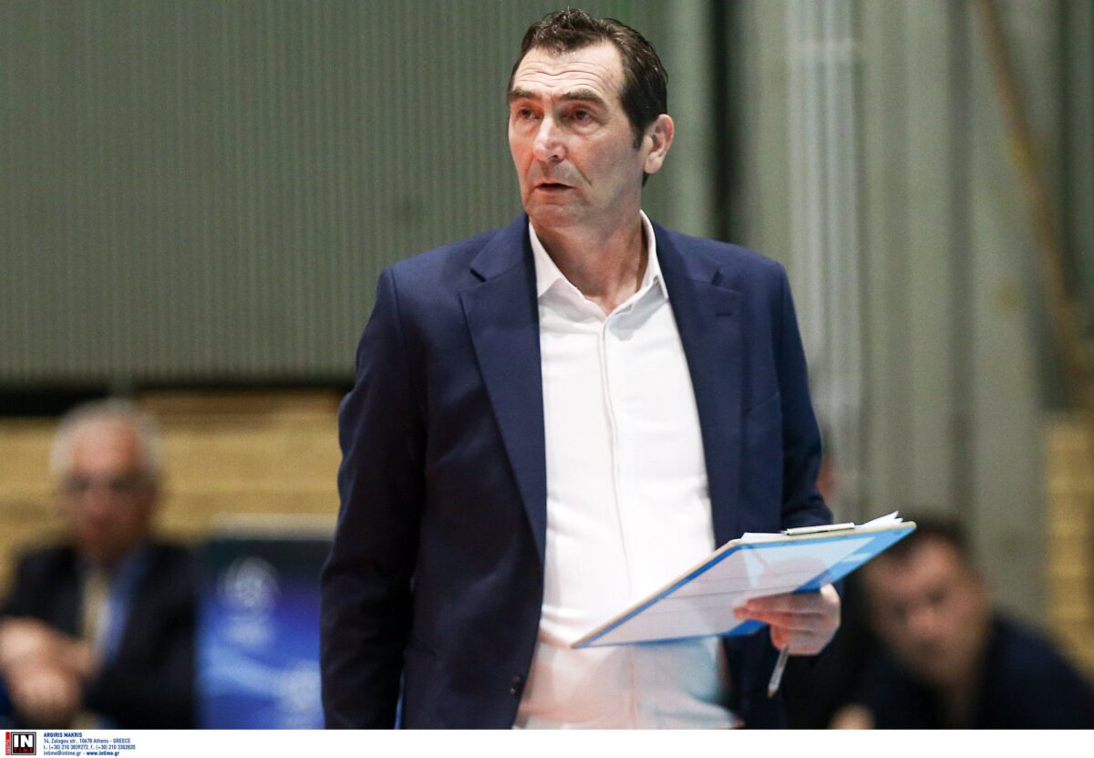 Ανδρεόπουλος: «Θα το πιστεύουμε μέχρι να πέσει η τελευταία μπάλα κάτω»