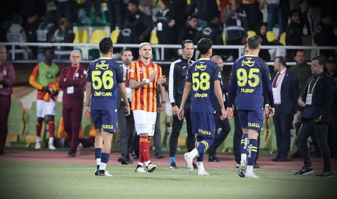 Πρόστιμο στη Φενέρμπαχτσε πριν το ματς με τον Ολυμπιακό για την αποχώρηση στο Σούπερ Καπ