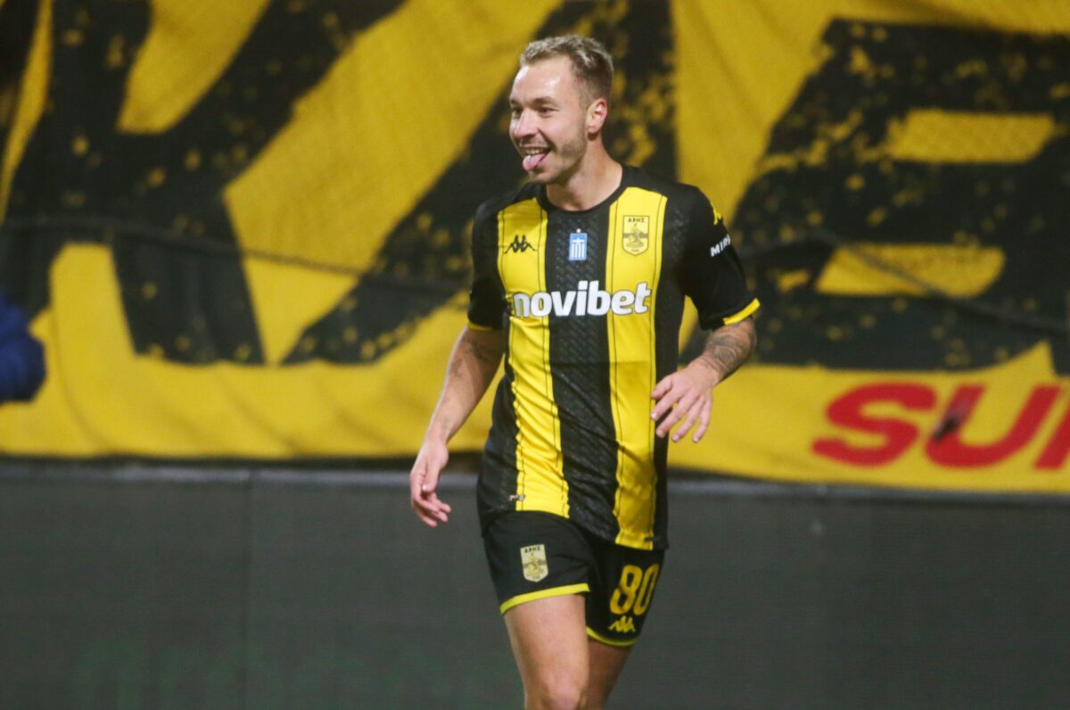 Αρης: Οι δυνάμεις του άξονα και ο ρόλος του Μορόν