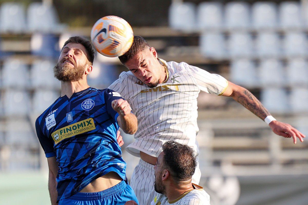 «Μάχη» ανόδου για δύο στον Νότιο όμιλο της Super League 2 – Από κοντά και η Ηλιούπολη