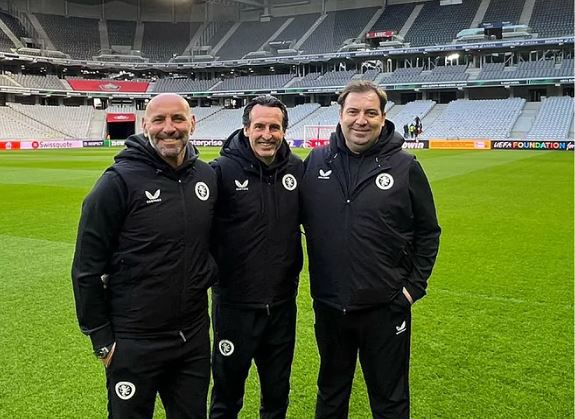 Η μαγική τριάδα που θέλει ν’ αποκλείσει τον Ολυμπιακό και να οδηγήσει την Άστον Βίλα σ’ ευρωπαϊκό τελικό έπειτα από 42 χρόνια