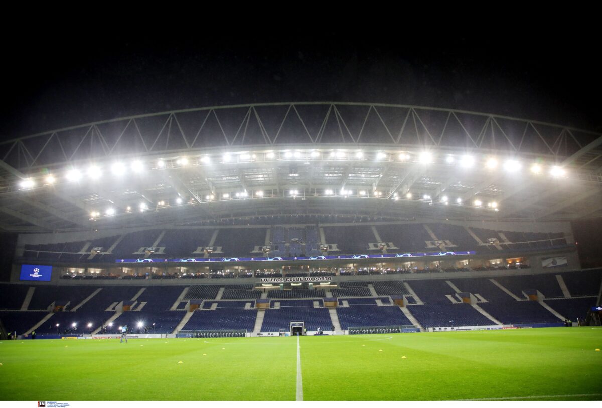Μεγάλος ο κίνδυνος αποκλεισμού της Πόρτο από τις ευρωπαϊκές διοργανώσεις – Πληρώνει δύο εκατ. ευρώ