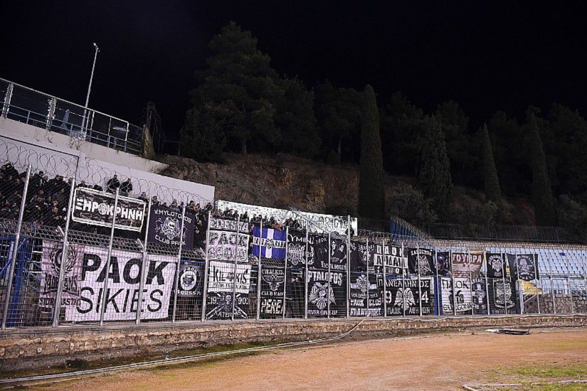 Η ΔΕΑΒ ανακοίνωσε πως ο ΠΑΟΚ… γλίτωσε την τιμωρία για τις φθορές στο ΔΑΚ – Αποκαταστάθηκαν από την «ασπρόμαυρη» ΠΑΕ