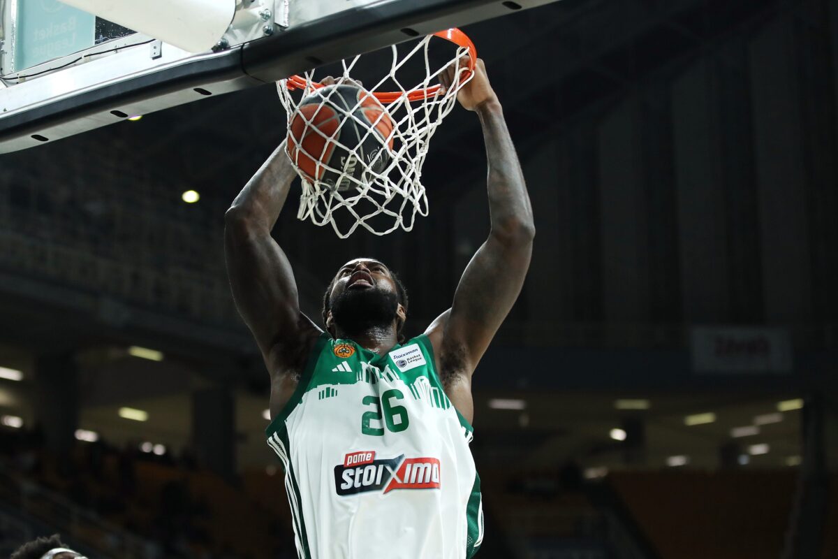 H Euroleague υποκλίθηκε στον Λεσόρ!