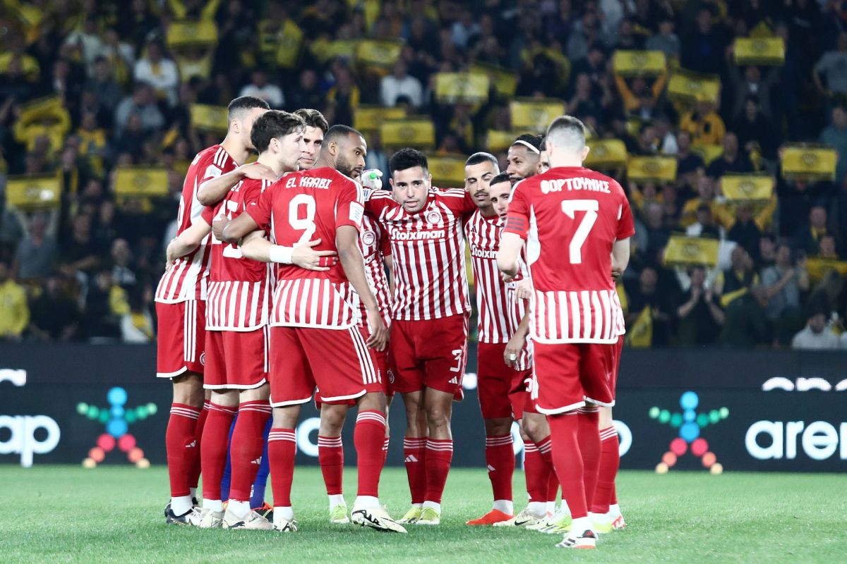 Ο Ολυμπιακός θέλει δύο νίκες και «φάγωμα» των υπολοίπων