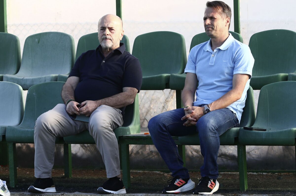 Ο Παναθηναϊκός θέλει… Αλμέιδα