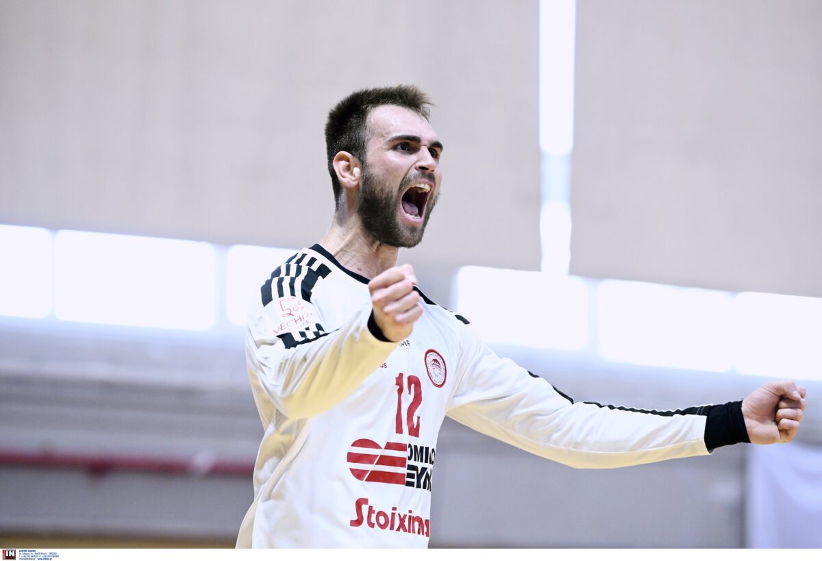 Ο Ολυμπιακός έφτασε αήττητος στον τελικό του EHF European Cup!