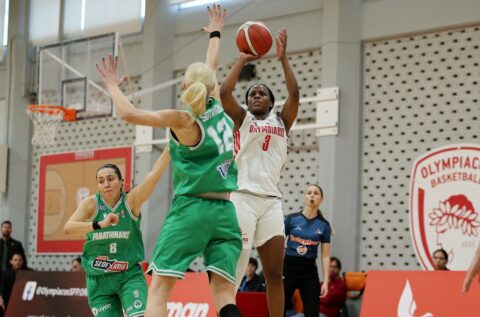 Αλλαγή ώρας στον 5ο τελικό της Α1 Μπάσκετ Γυναικών