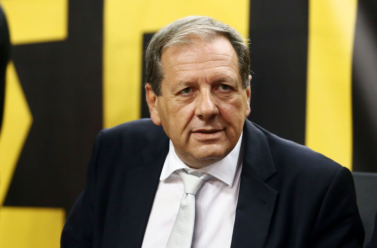 Αγγελόπουλος: «Το παράδειγμα του Αντώνη Παπαδόπουλου αποτελεί φάρο για όσους πιστεύουμε σε ιδανικά και αξίες»