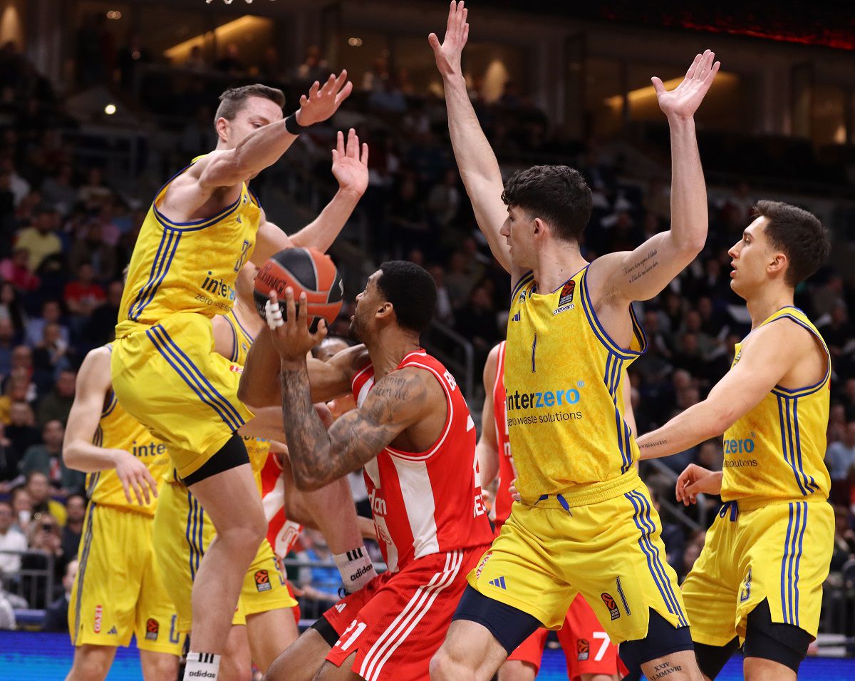 «Και τη νέα σεζόν στην Euroleague η Άλμπα»