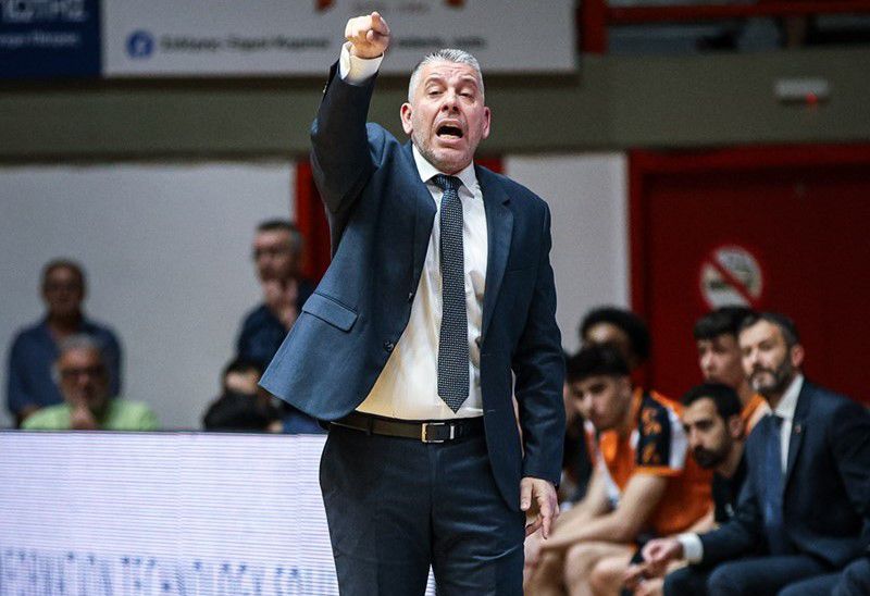 Παπαθεοδώρου: «Πολύ τιμητικό που φτάσαμε στα προημιτελικά του BCL»