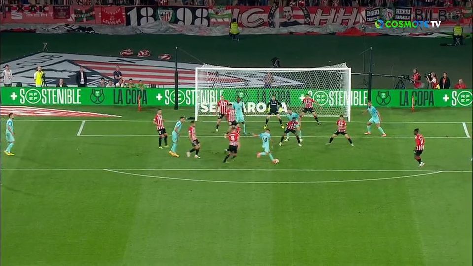 Ο Ροντρίγκεθ με τρομερό σουτ έβαλε τη Μαγιόρκα σε θέση οδηγού στο Copa del Rey