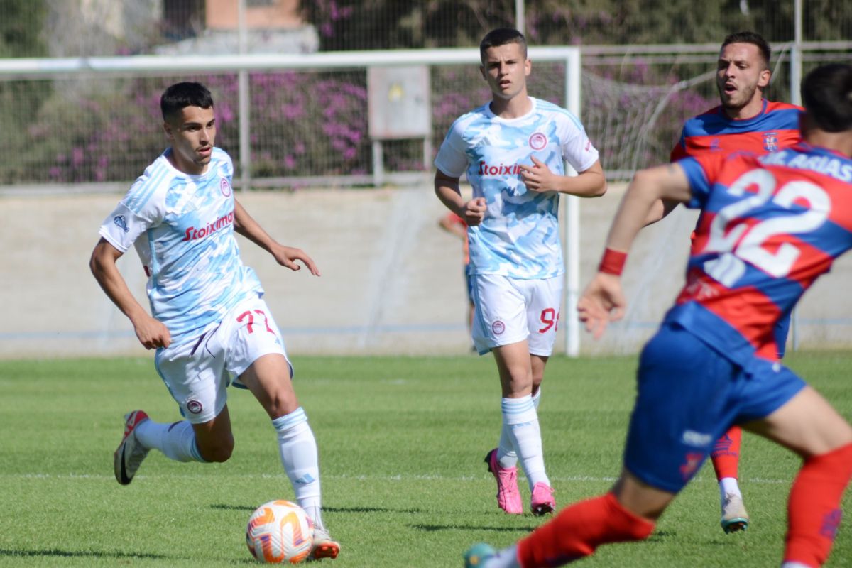 Ο Διαγόρας «λύγισε» τον Ολυμπιακό Β΄ με… buzzer beater – «Άσφαιροι» έμειναν Αιγάλεω και Παναθηναϊκός Β΄