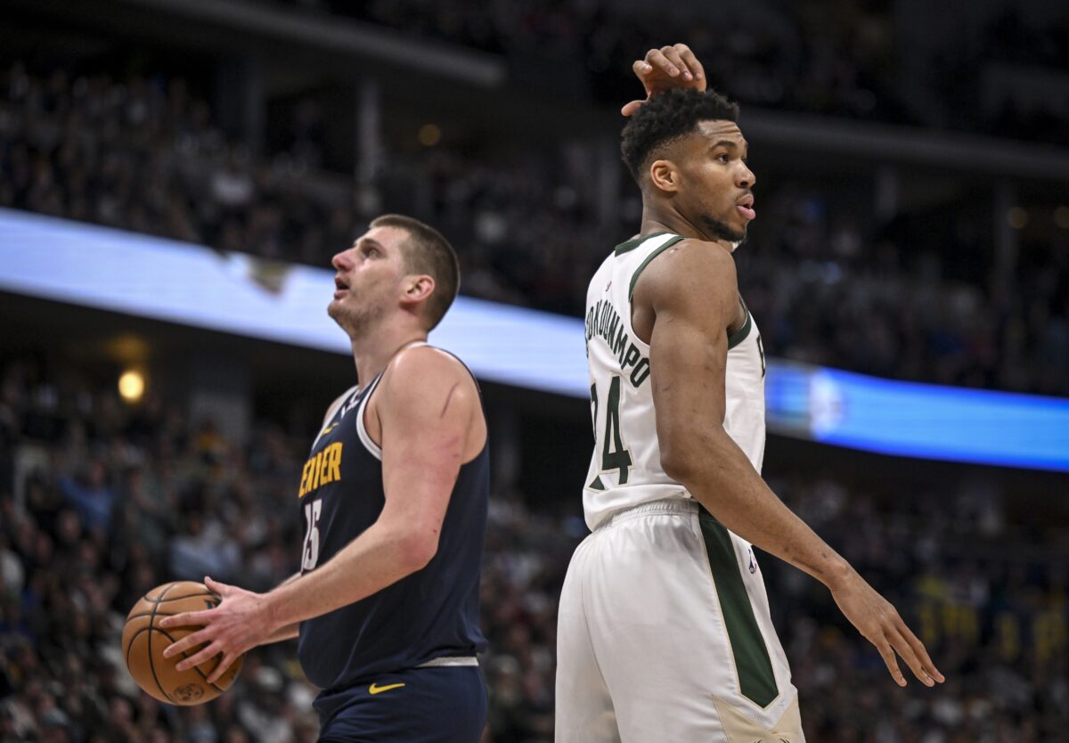 Εκτός διεκδίκησης του βραβείου MVP o Αντετοκούνμπο!