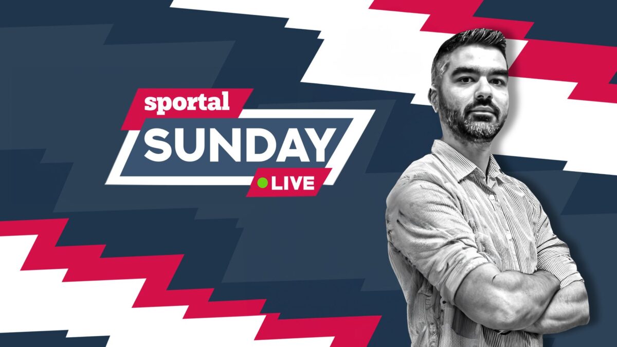 Sportal Sunday Live: Με «διπλό» Πόνσε η ΑΕΚ έκανε τη δουλειά κόντρα στον Άρη, μαγεία Μπερνάρ στη Λεωφόρο και το ντέρμπι Παναθηναϊκός – Ολυμπιακός