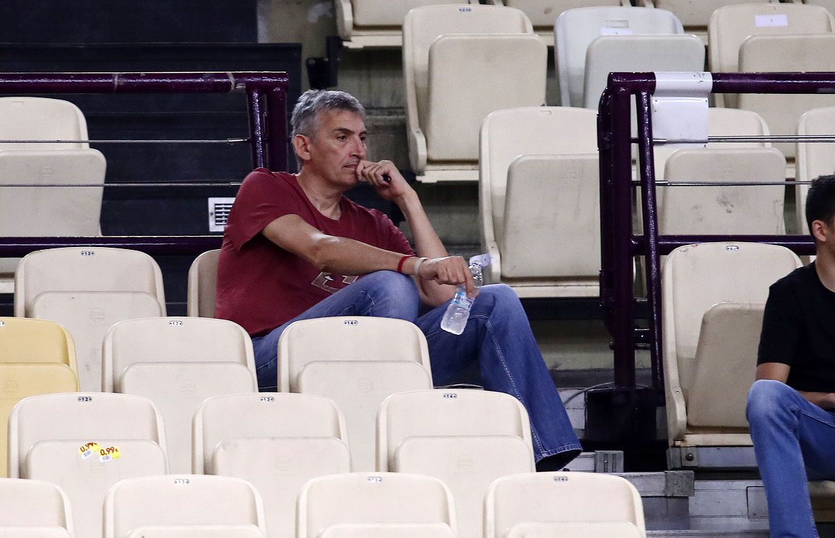 Η παράταξη «ΠΡΩΤΑ ΤΟ ΜΠΑΣΚΕΤ» επιτίθεται στον Λιόλιο με Ιπποκράτη…