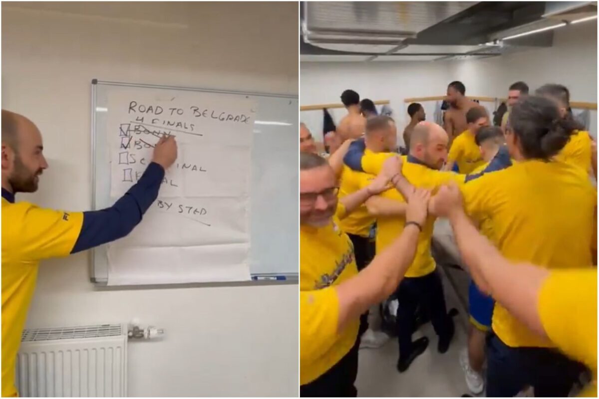 Ο Σπανούλης… έσβησε τη Βόννη, υπενθύμισε τα επόμενα βήματα και το Περιστέρι bwin είναι έτοιμο για το Final Four (vid)