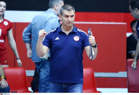 Μιτσέλι: «Κάναμε ένα μικρό βήμα»