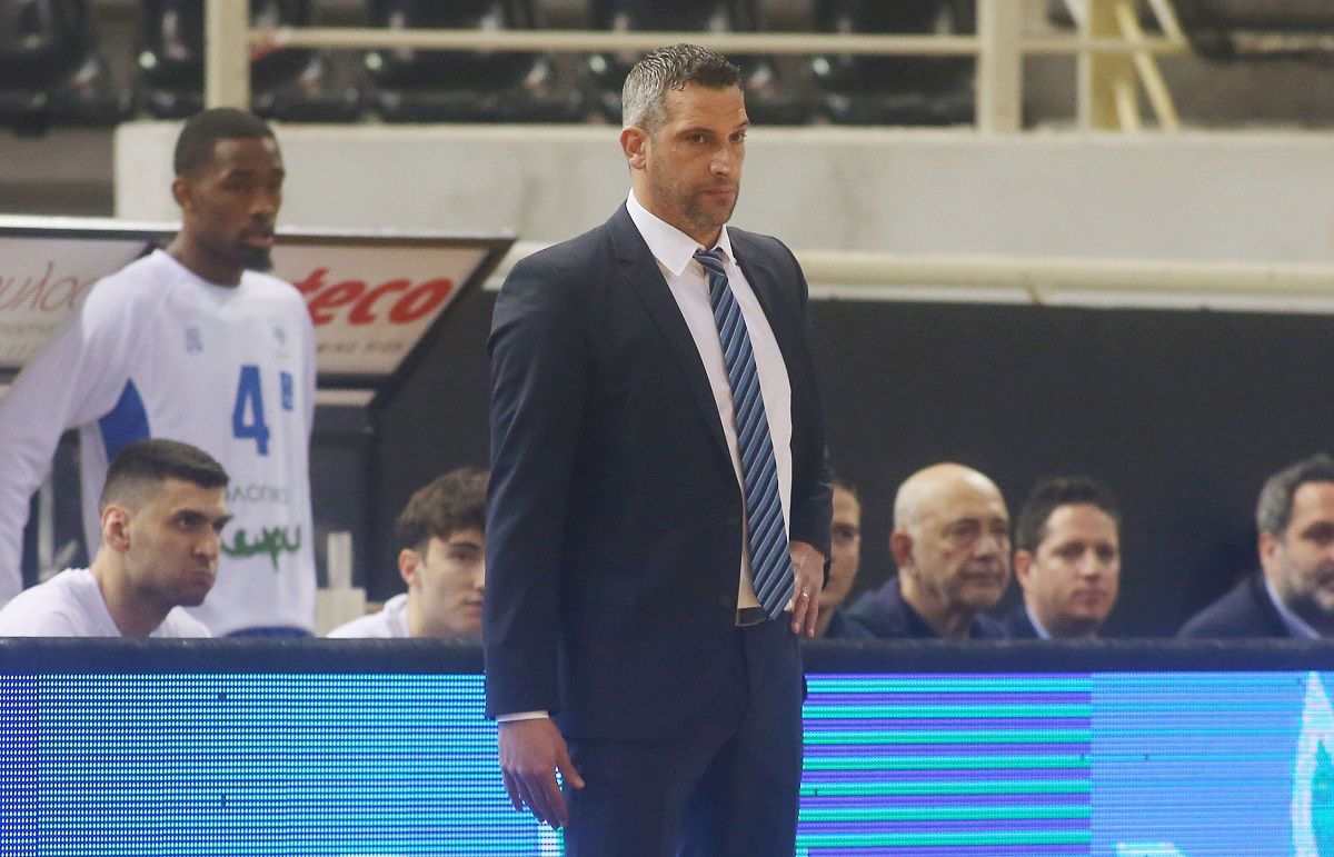 Παπανικολόπουλος: «Μας… σκότωσε ο Φράνκε»