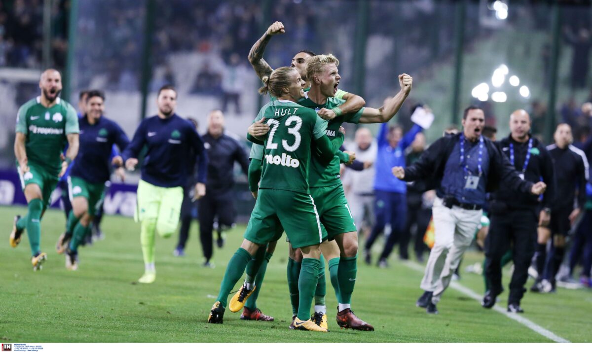 Ο Όσκαρ Χίλιεμαρκ κάνει άλμα στην προπονητική του καριέρα και θα δίνει οδηγίες στον πρώην συμπαίκτη του στον Παναθηναϊκό Νίκλας Χουλτ!