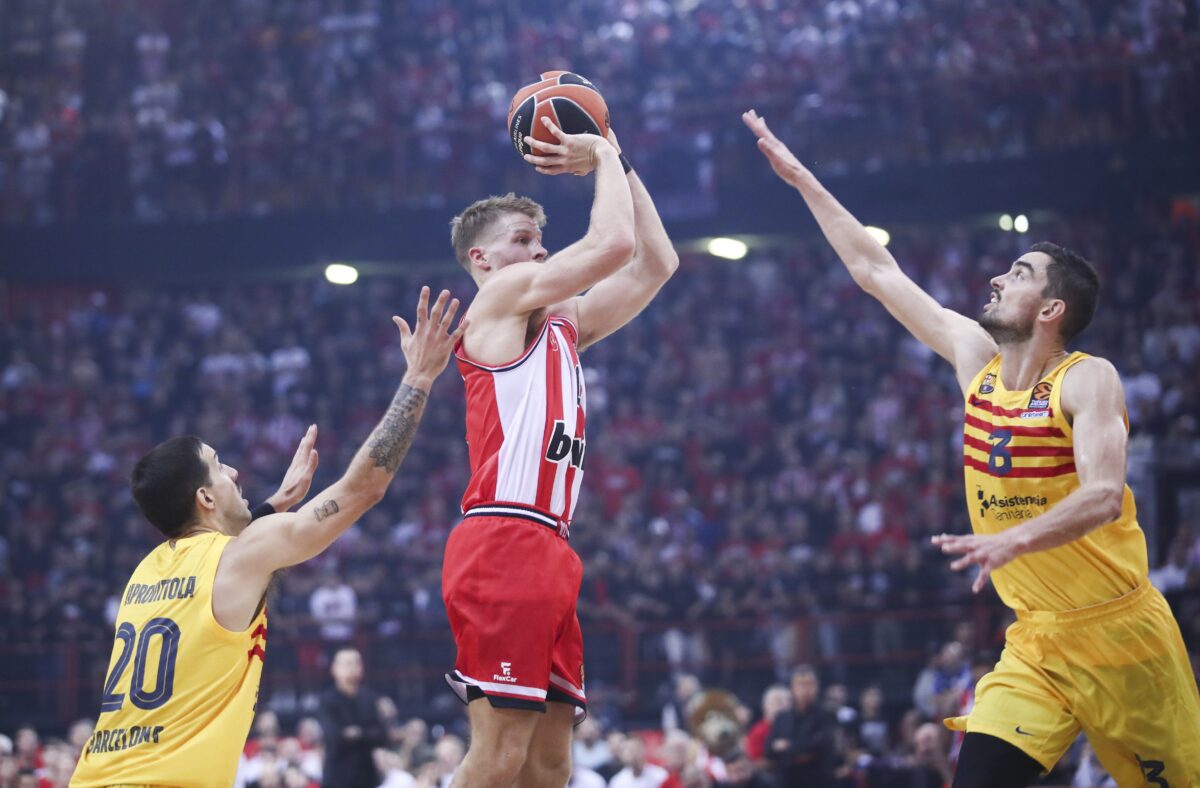 Σε κυκλοφορία τα εισιτήρια του Game 3 ανάμεσα στον Ολυμπιακό και την Μπαρτσελόνα
