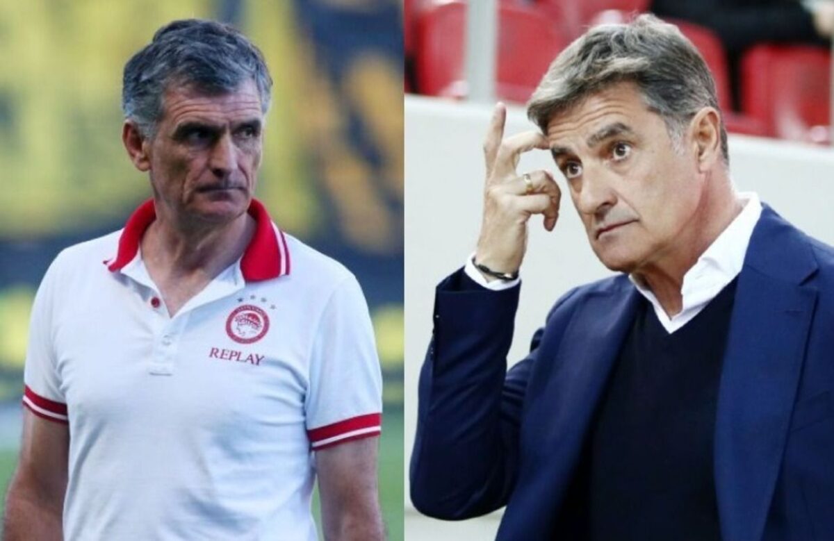 Ο Άρης… χάλασε ξανά το όνειρο του Ολυμπιακού